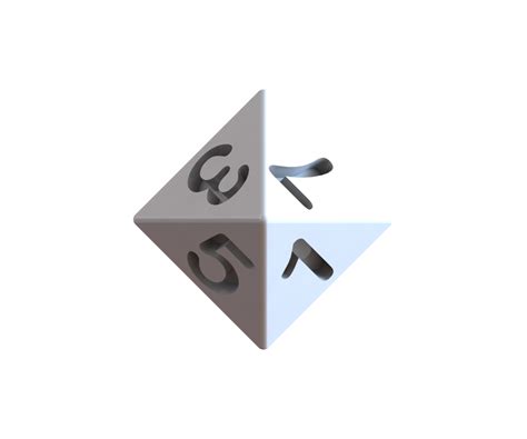 Бесплатный STL файл Кубик 8-ми гранный V.01 🧩 ・3D-печатный объект для ...