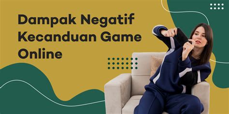 dampak negatif game  akibat kecanduan telusur reload