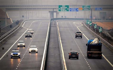 Autostrada Unirii A8 Licitația Pentu Lotul De Munte Pipirig Leghin