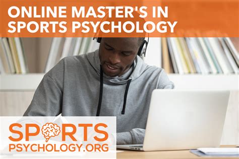 Online Masters Degree In Sports Psychology