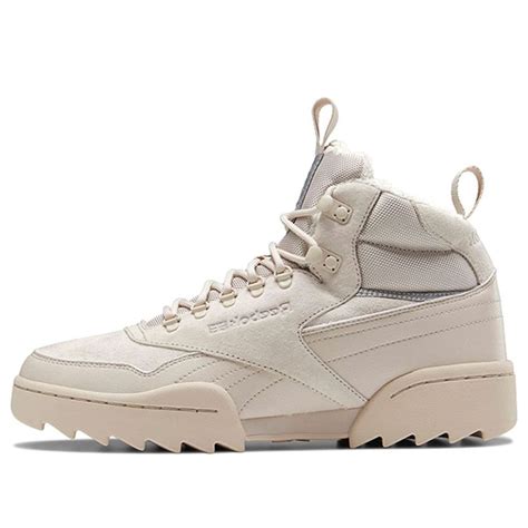 Reebok Exofit Hi Plus Ripple 'Cream White' FZ1221-KICKS CREW