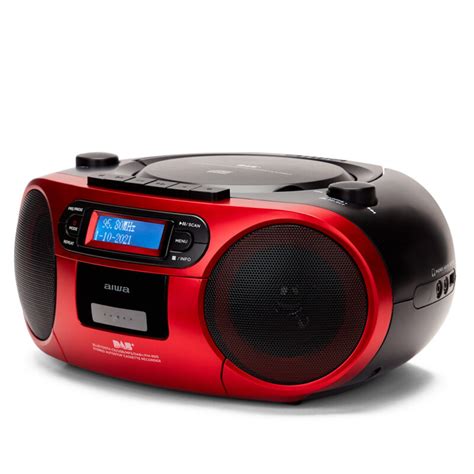 Aiwa BBTC 660DAB BK Aiwa Europe