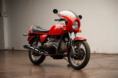 The BMW R90S - The Motorcycle That Launched BMW Into The Modern Age