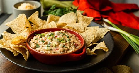 Nacho Dip - So Satisfying! - COOKtheSTORY