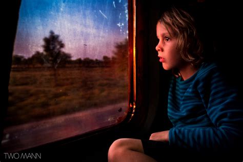 Manns in India - Two Mann Studios