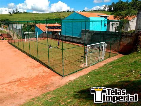 Telas E Alambrados Para Campos E Quadras Telas E Alambrados Em Atibaia