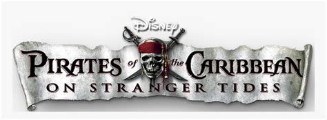 Pirates Of The Caribbean Logo Png Transparent Png Transparent Png