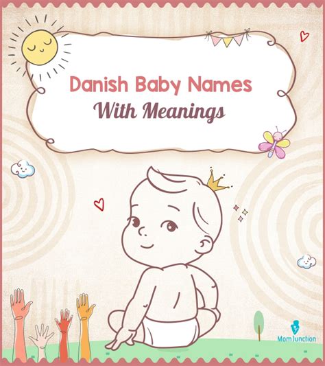 124 Danish Baby Names With Meanings | Momjunction | MomJunction