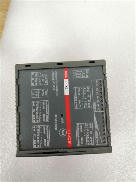 Abb Ac D Module Runsheng Automation