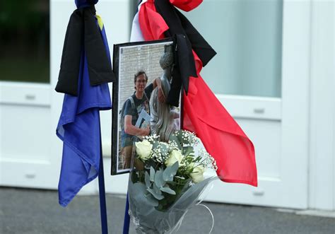 Attentat d Arras des élèves ont refusé de participer à la minute de