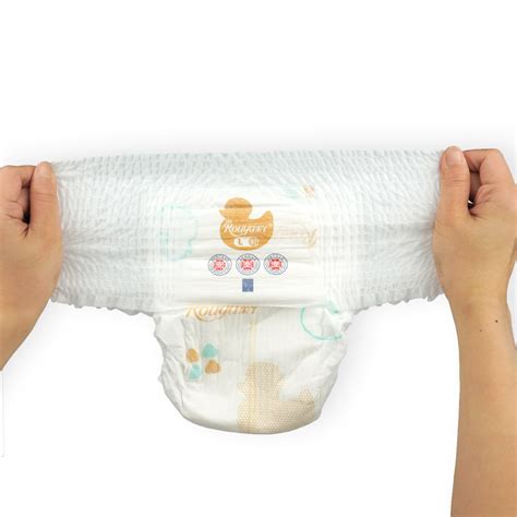 Super Absorbent Non Leaking Baby Pull Up Diapers China Diaper Pants