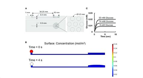 Microfluidic Device A Design Of Microfluidic Device The Two Images Download Scientific