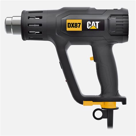 CAT DX87 2000Watt Dijital Göstergeli Profesyonel Sıcak Hava Tabancası ...