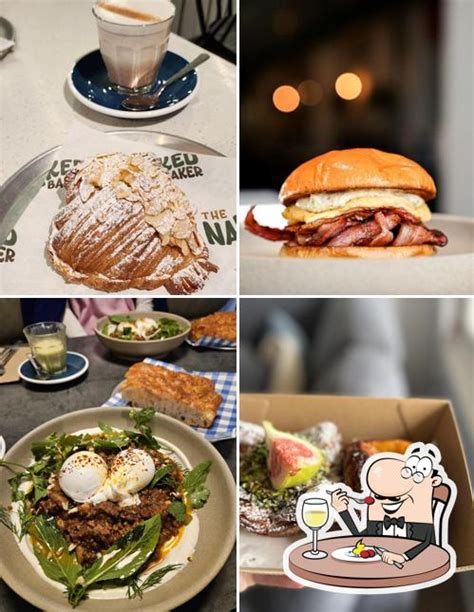 The Naked Baker Mortdale Restaurant Menu Prices And Reviews