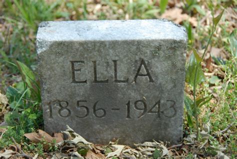 Ella V Fowler Sublett 1856 1943 Mémorial Find a Grave