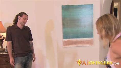 Hot And Naughty Full Partner Swap Among These Two Swinger Couples Whose Wives Are Two Cute Babes