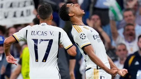 Champions League round-up: Jude Bellingham scores last-gasp winner as ...