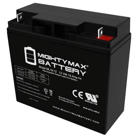 Champion Generator Battery