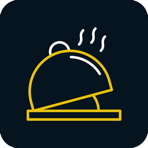 Hot Food Vector Icon Design Vector Art At Vecteezy