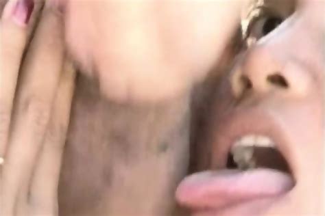 Tahitienne Mature Sodomise