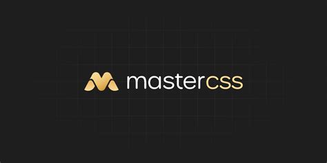 Master Css A Virtual Css Language With Enhanced Syntax