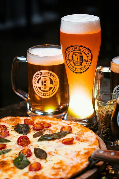 Pizza And Beer Pictures | Download Free Images on Unsplash