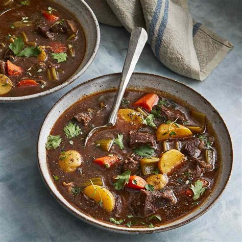 Red Top Stew Recipe Home Pressure Cooking
