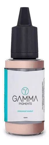 Pigmento L Bios Gamma Pigments Naked Branco Mercadolivre