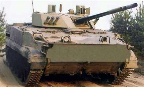 БМП-3М и разные варианты БМП-3 и небольшое (или наоборот) изменение БМП ...