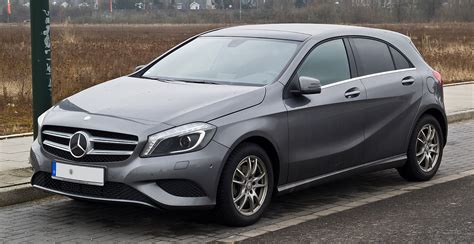 Mercedes Benz A Class Wikipedia