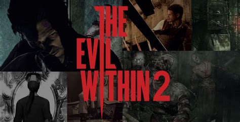 The Evil Within 2 Les Trophées Et Succès Du Jeu Dhorreur Dévoilés