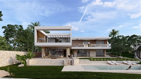 IBIZA HOUSE :: Behance