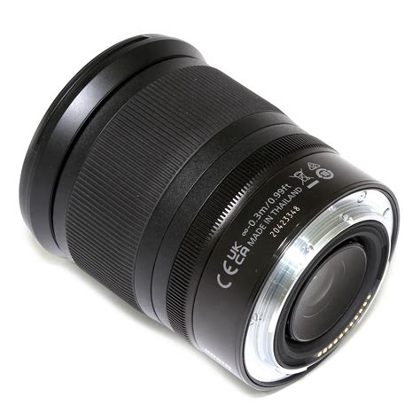 [USED] Nikon Z 24-70mm f/4 S NIKKOR Lens (S/N: 20423348) (Near New
