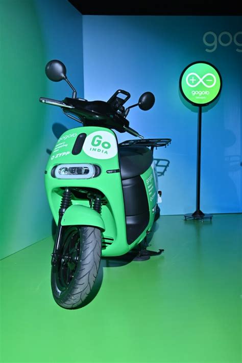 Gogoro Launches Battery Swapping Pilot In India EVStory