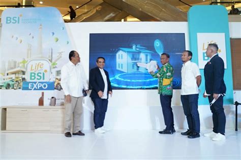 BSI Targetkan Pembiayaan Tumbuh Double Digit Tahun Ini BusinessinAsia