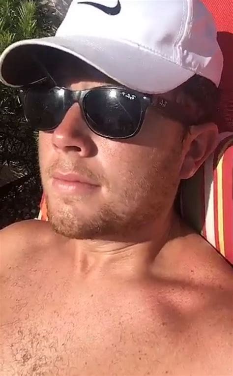 Scotty Mccreery Shirtless Pictures