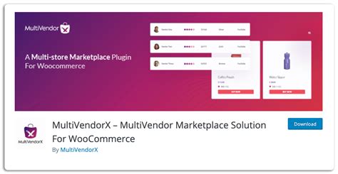 Best Woocommerce Multi Vendor Plugins