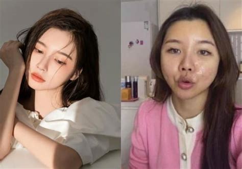 Tá hỏa với nhan sắc thật của hot girl triệu fan Trung Quốc Gương mặt tròn xoe thân hình gây