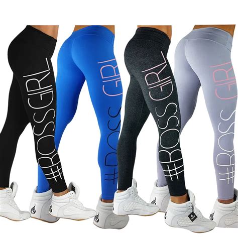 Mujer Yoga Leggings Pantalones señoras deporte legging 2017 fitness