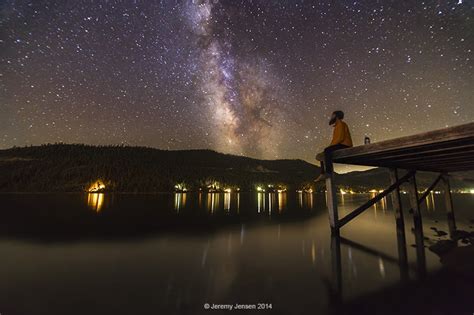 How To Photograph The Night Sky | Loaded Landscapes