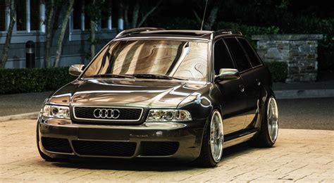 Audi S4 Avant A4 B5 Wallpapers - Audi Rs4 Avant Stance (#2174752) - HD ...