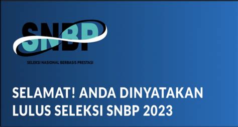 Selamat Inilah Siswa Sman Banjar Yang Diterima Snbp