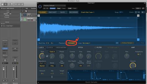 How To Reverse Audio In Logic Pro