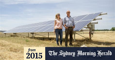 Home solar battery revolution an economic and emissions game changer