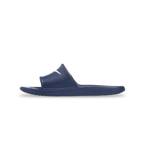 Nike Slides Kawa Shower Midnight Navy White Bludshop