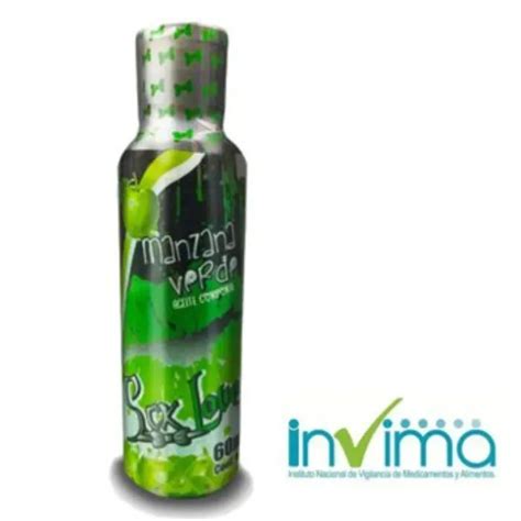 Aceite Comestible Caliente Para Sexo Oral Sex Love Ml Luegopago