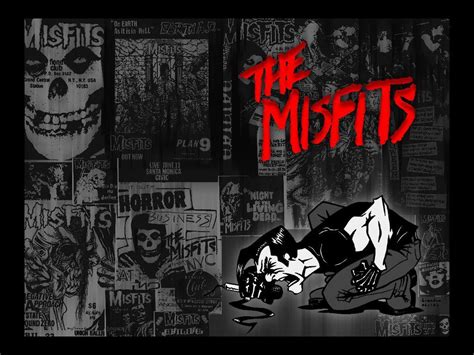 Misfits Computer Wallpaper