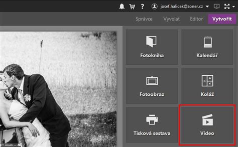 Zoner Jak Vytvo It Video Z Fotek Sw Cz
