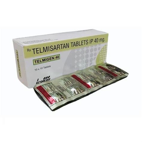 telmisartan tablet ip mg  box cuttack id