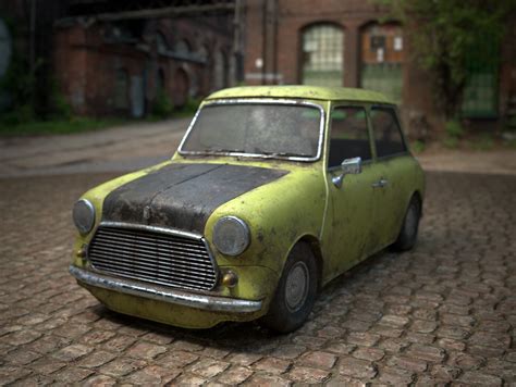 Detail Mr Bean Car Gta 5 Koleksi Nomer 39